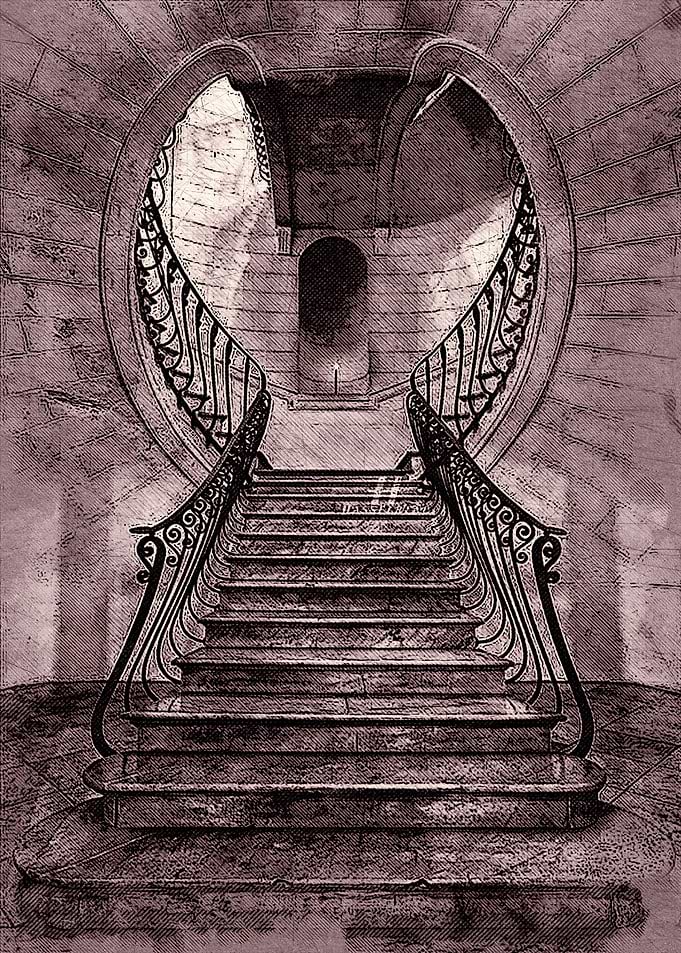 Stairway to heaven 3