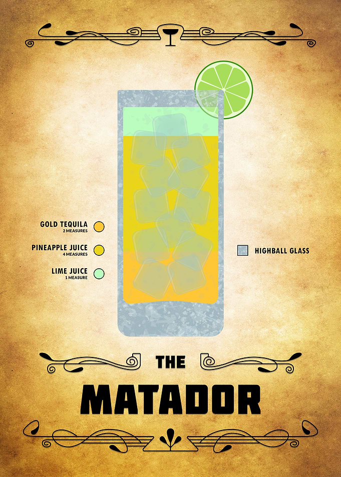 Matador Cocktail