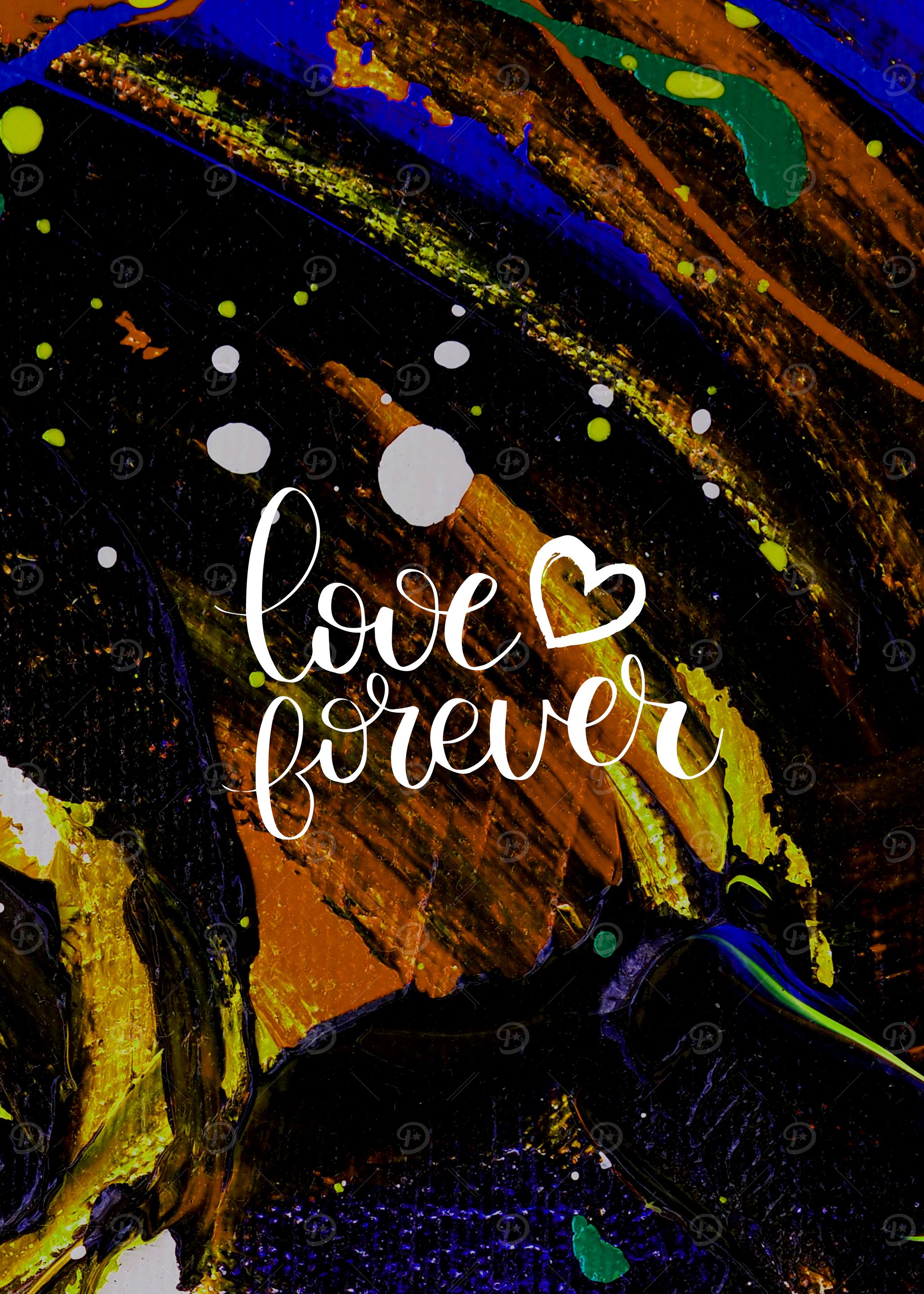 Love Forever
