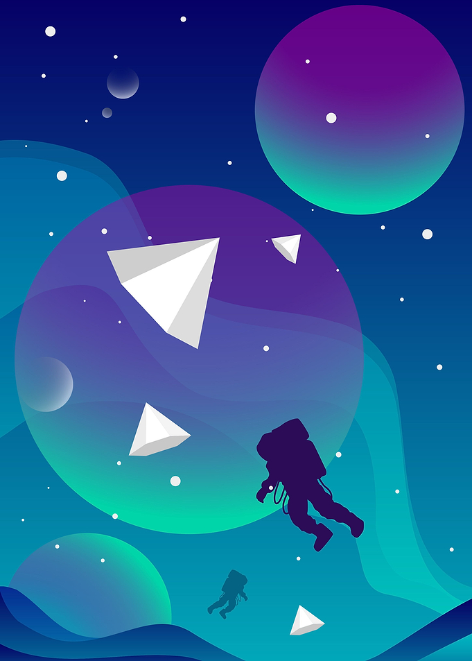 Space Galaxy Exploring
