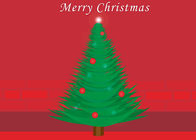 christmas tree