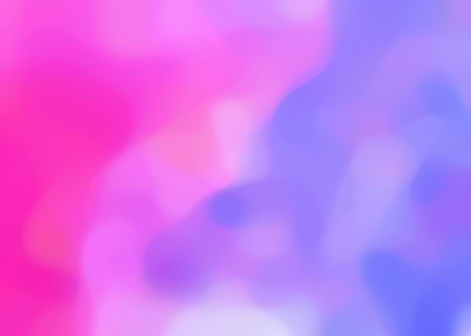 soft colored art