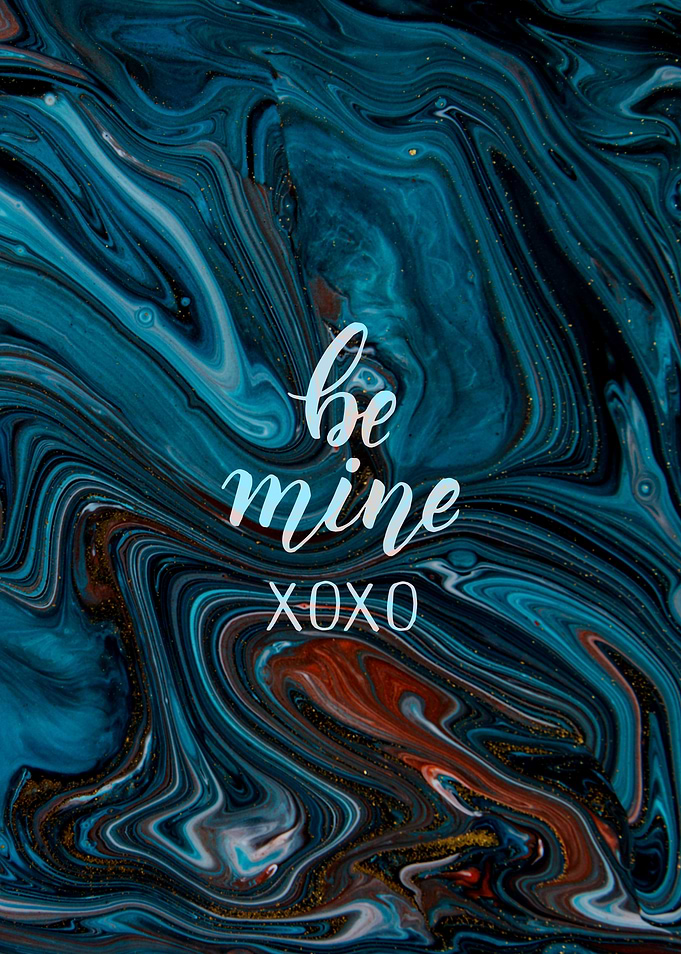 Be Mine