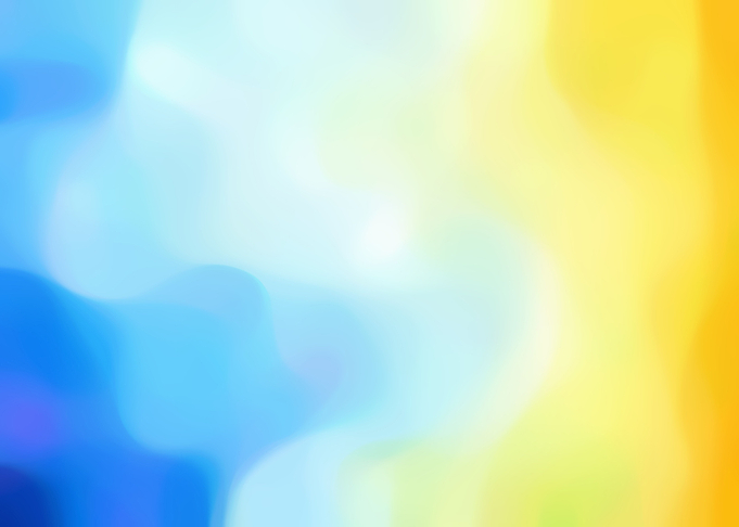 soft colored art