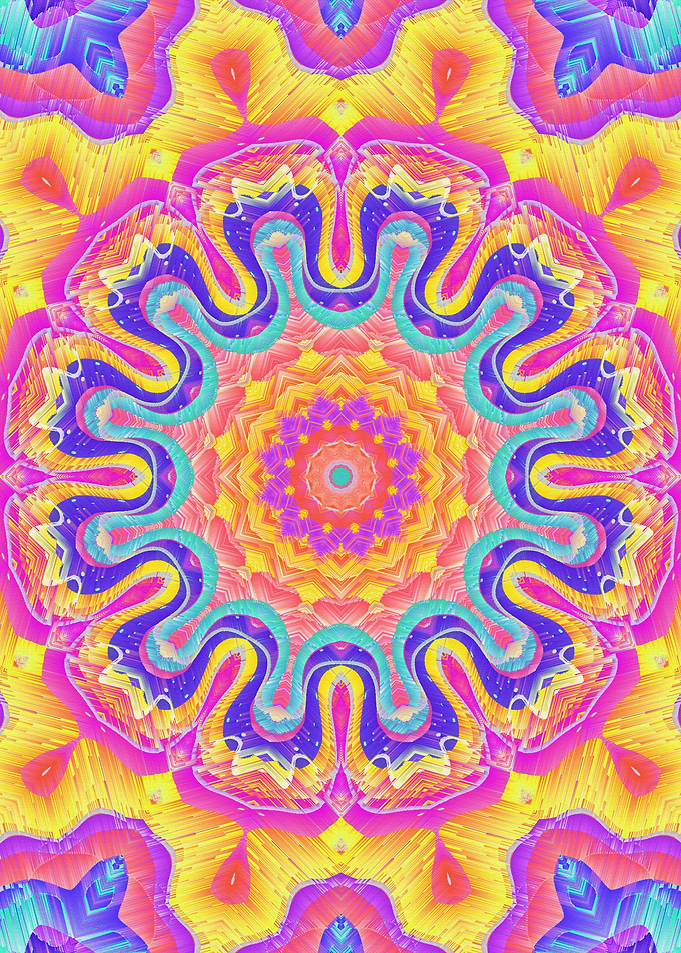 Dancing Colors
