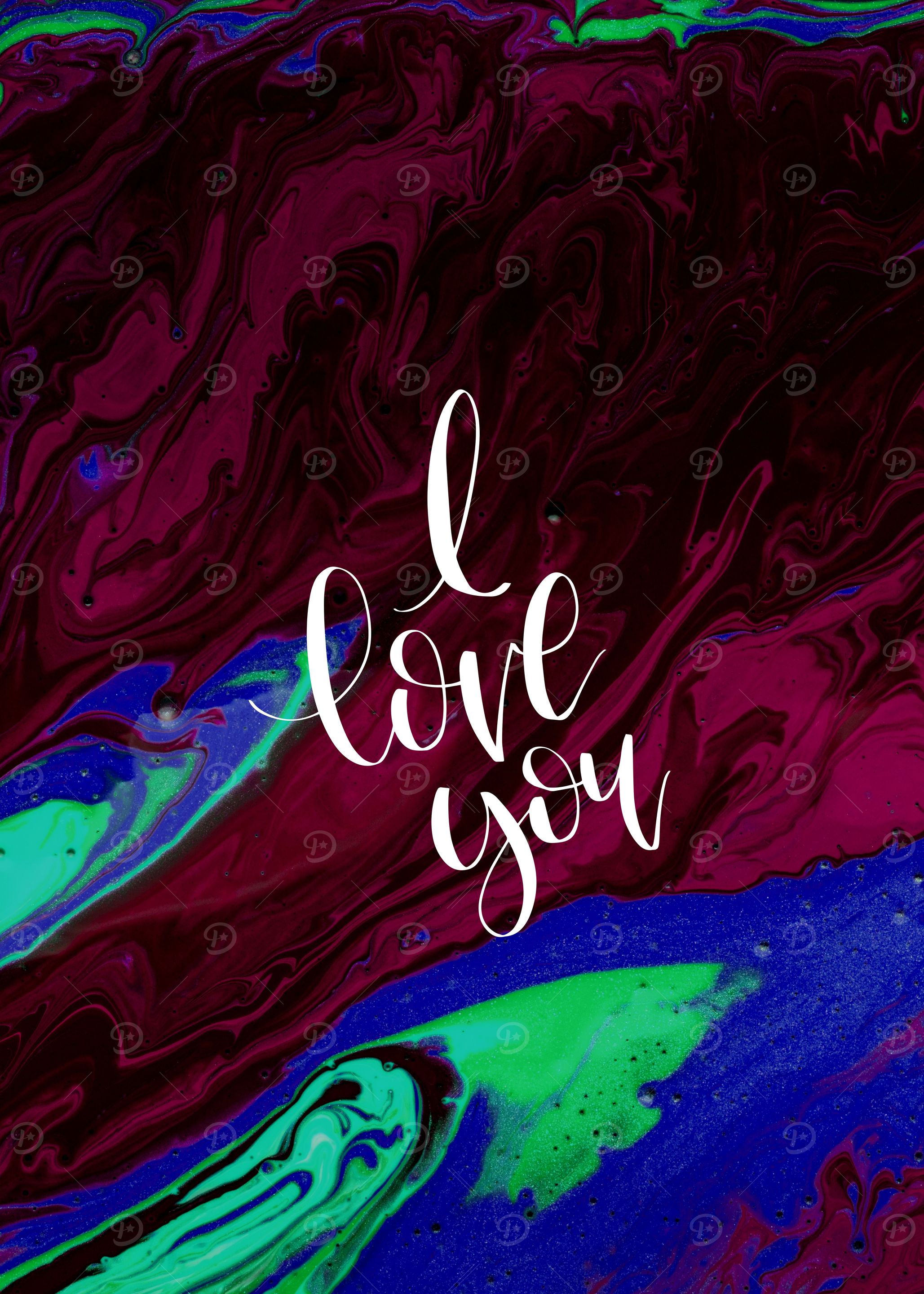 I Love You