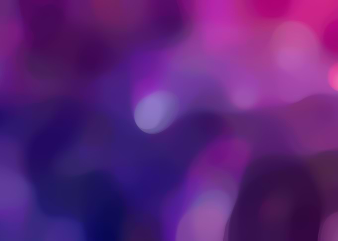 soft colored art