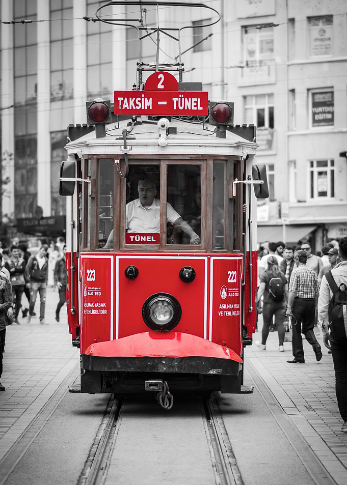 Istanbul Train