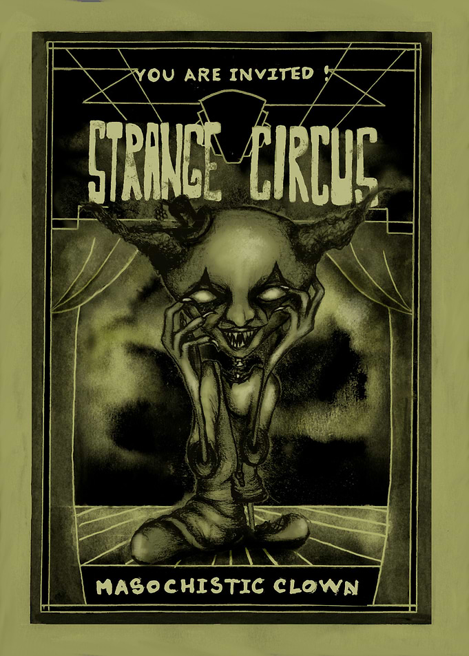 Masochistic Clown