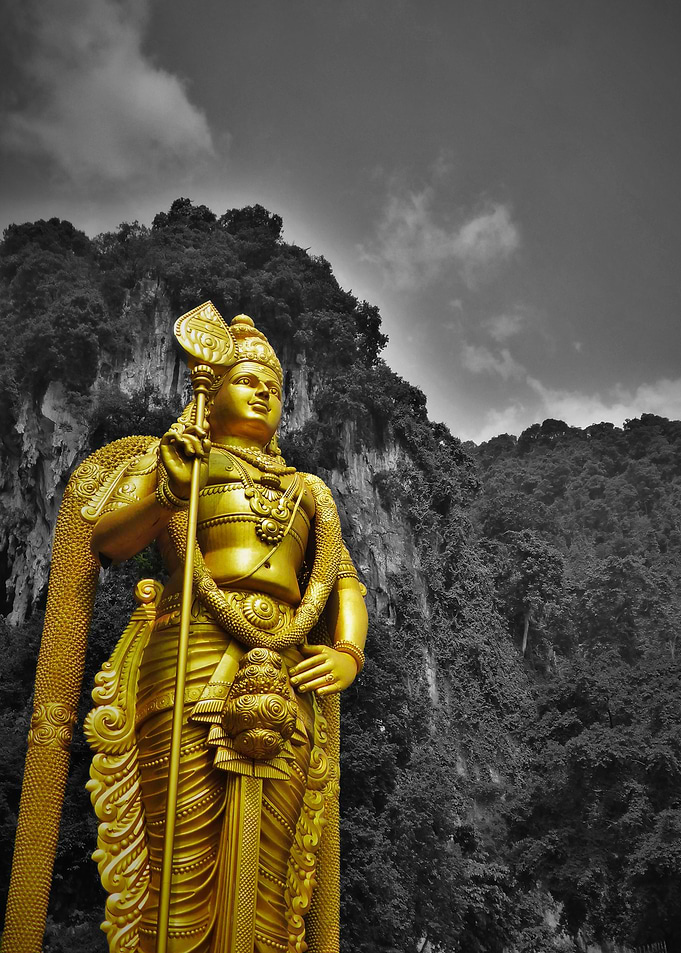 Golden Entry