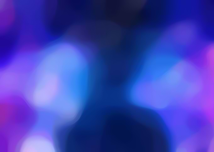 blue soft colored art