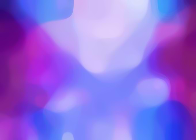 soft colored art