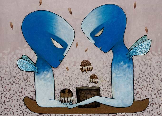 Alien Babies