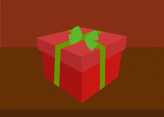 Christmas gift
