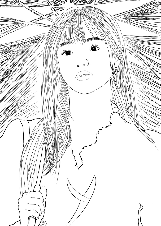 yooa oh my girl