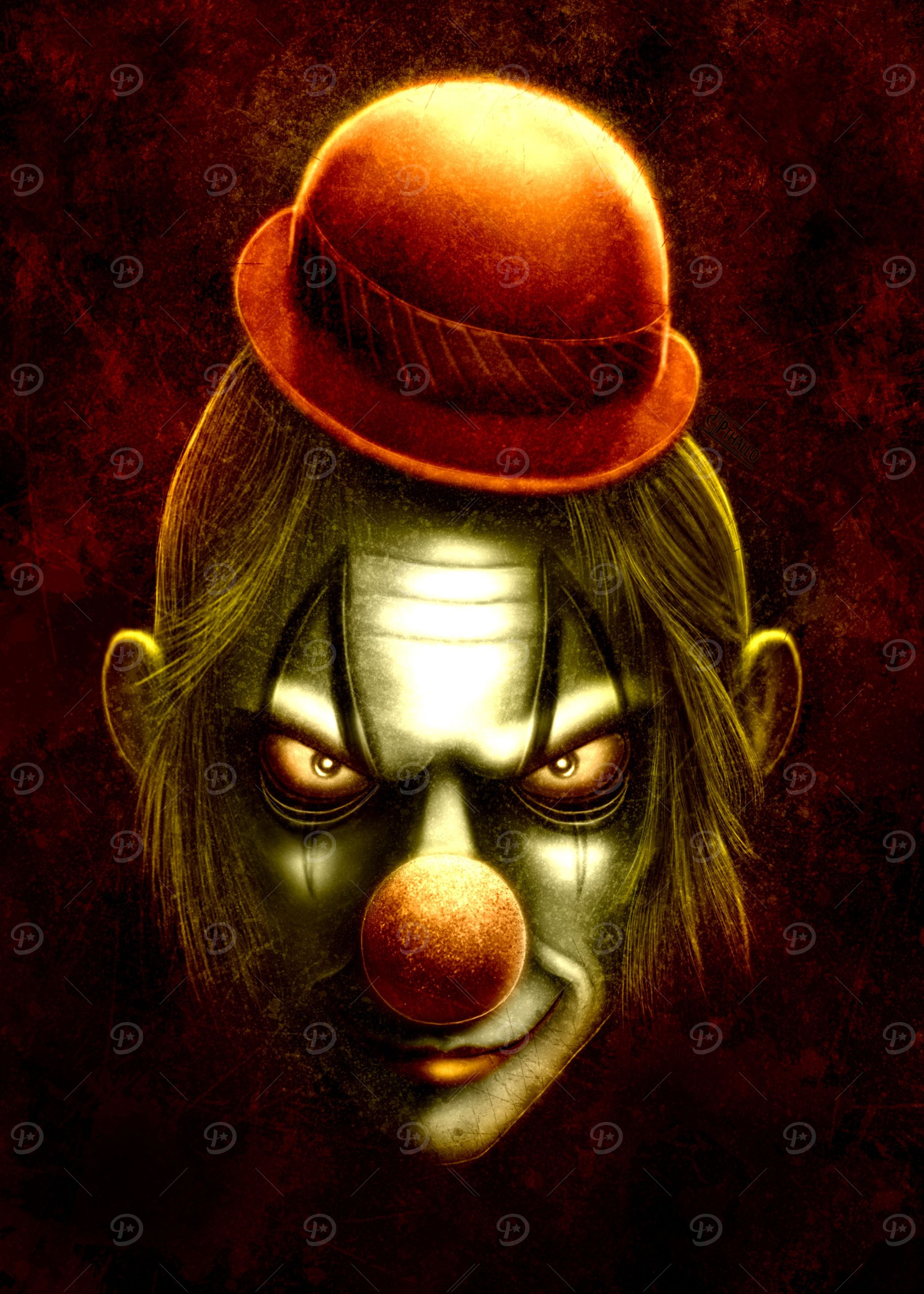 The Clown
