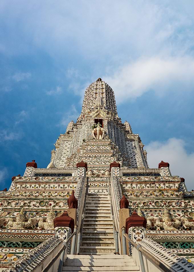 Wat Arun in Bangkok