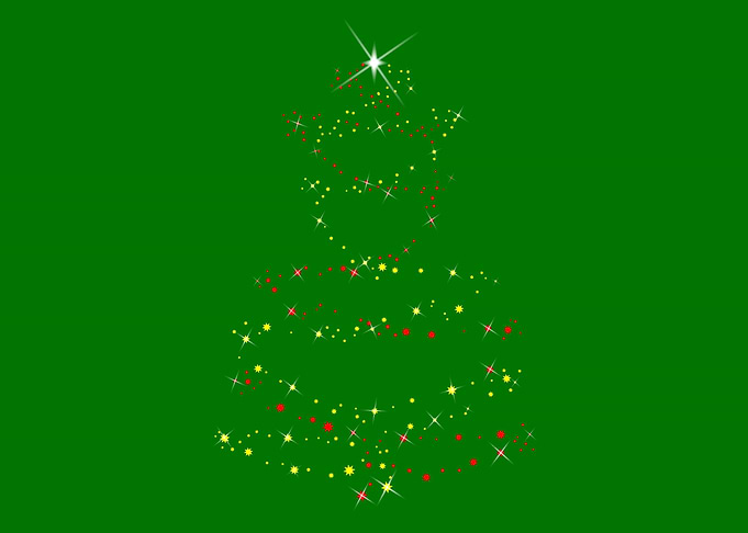 Sparkle Tree