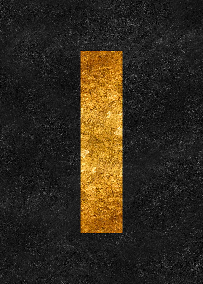 letter i