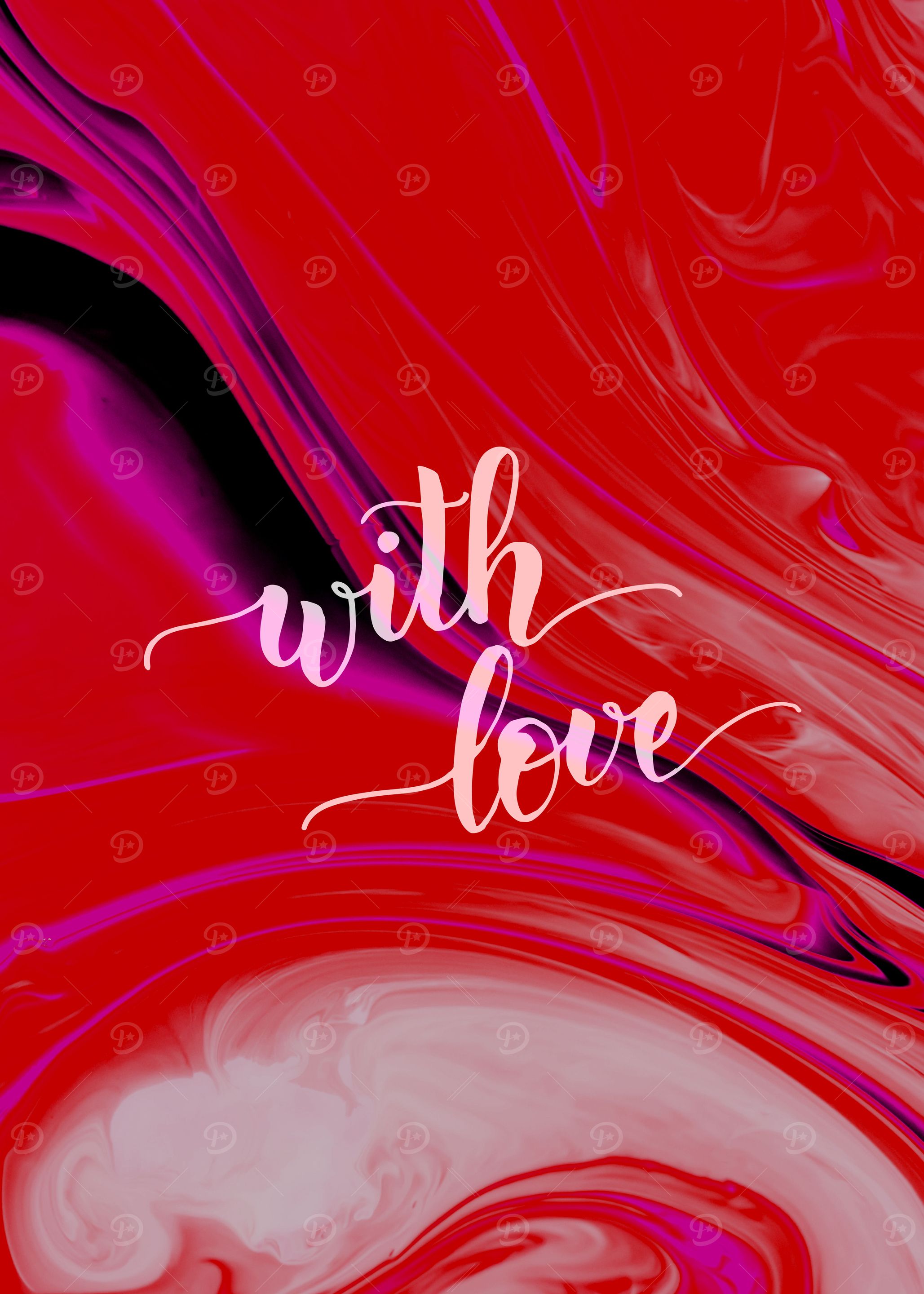 With love