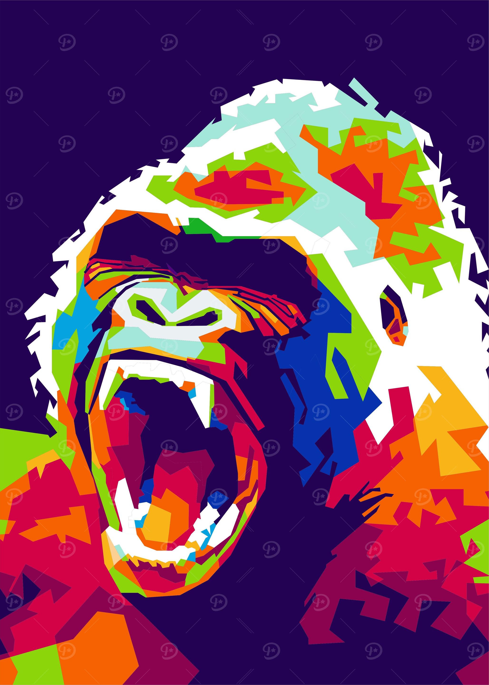 Amazing Gorilla