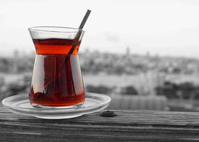 Tea Istanbul