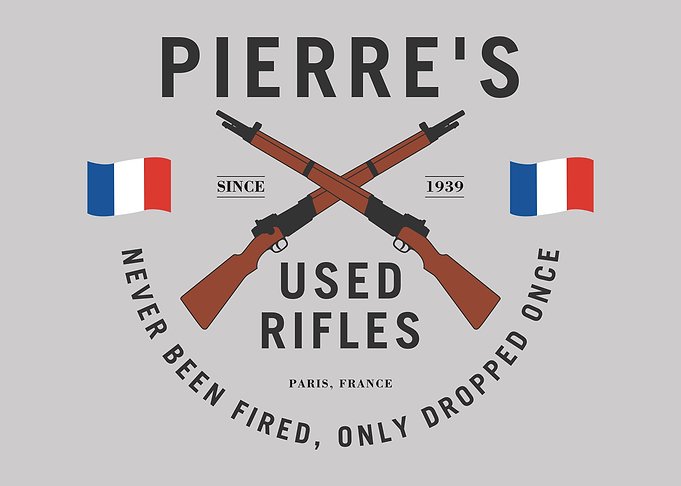 Pierres Used Rifles