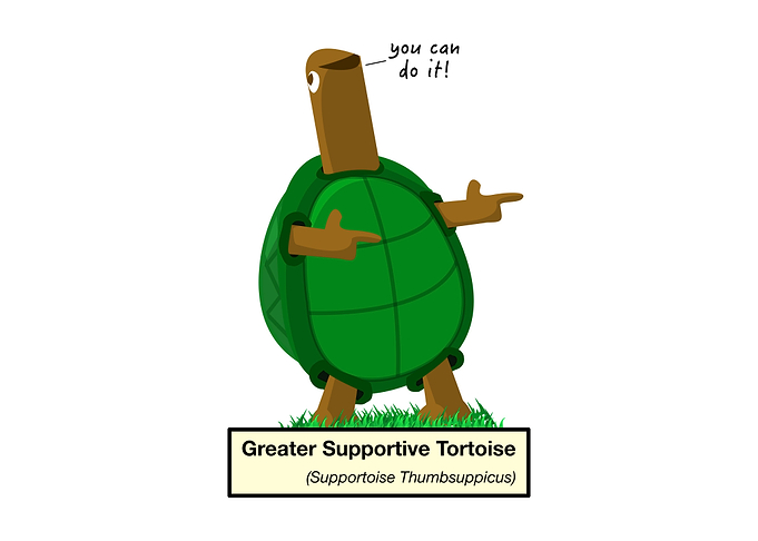 Be A Supportoise