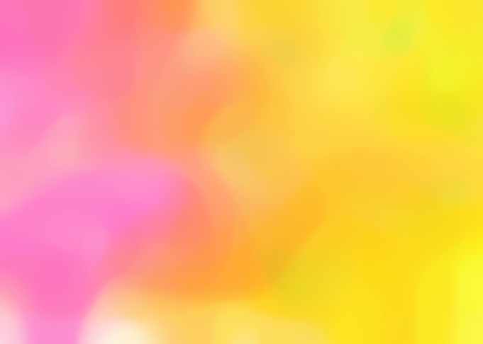 soft colored art