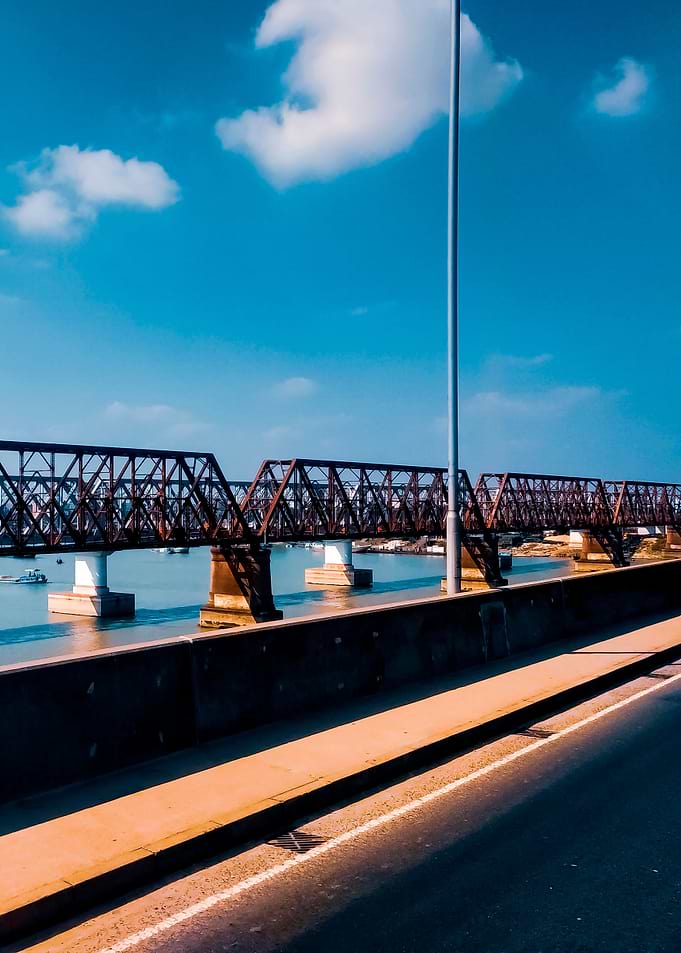 Red Bridge