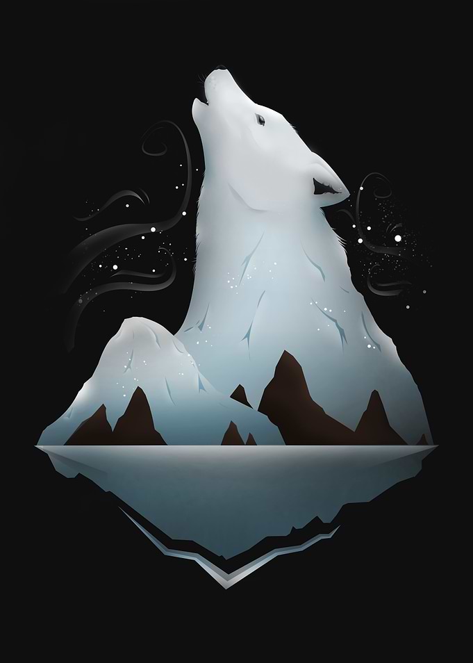 Arctic Wolf