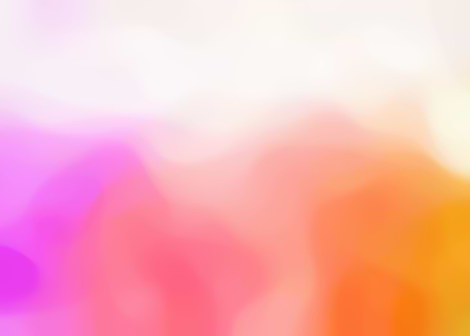 soft colored art