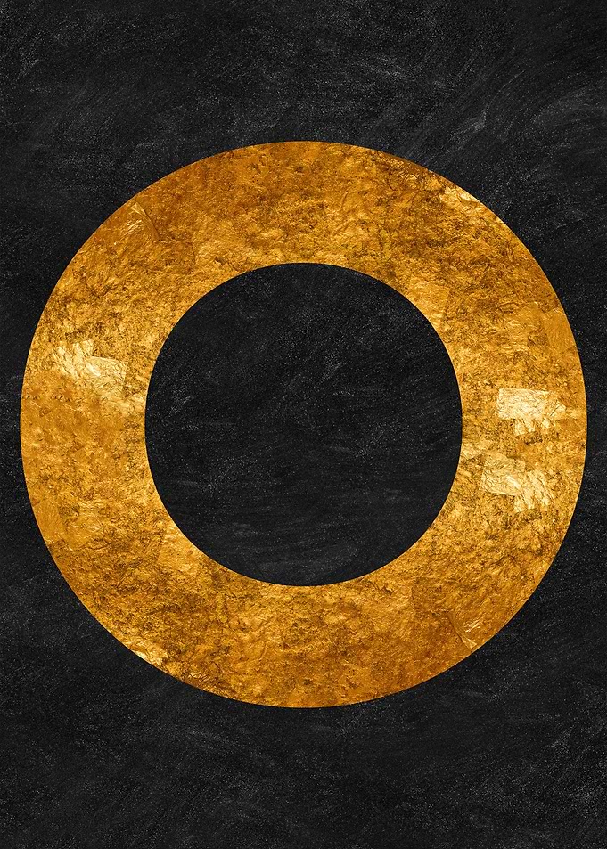letter o