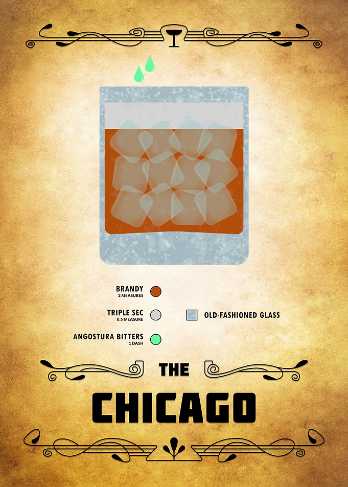 Chicago Cocktail