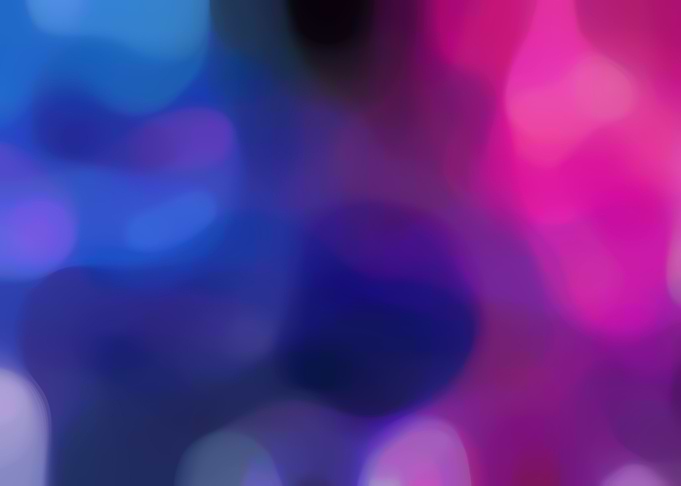 soft colored art