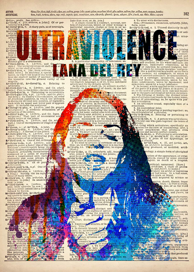Ultraviolence