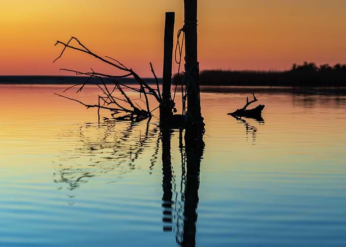 Still waters six