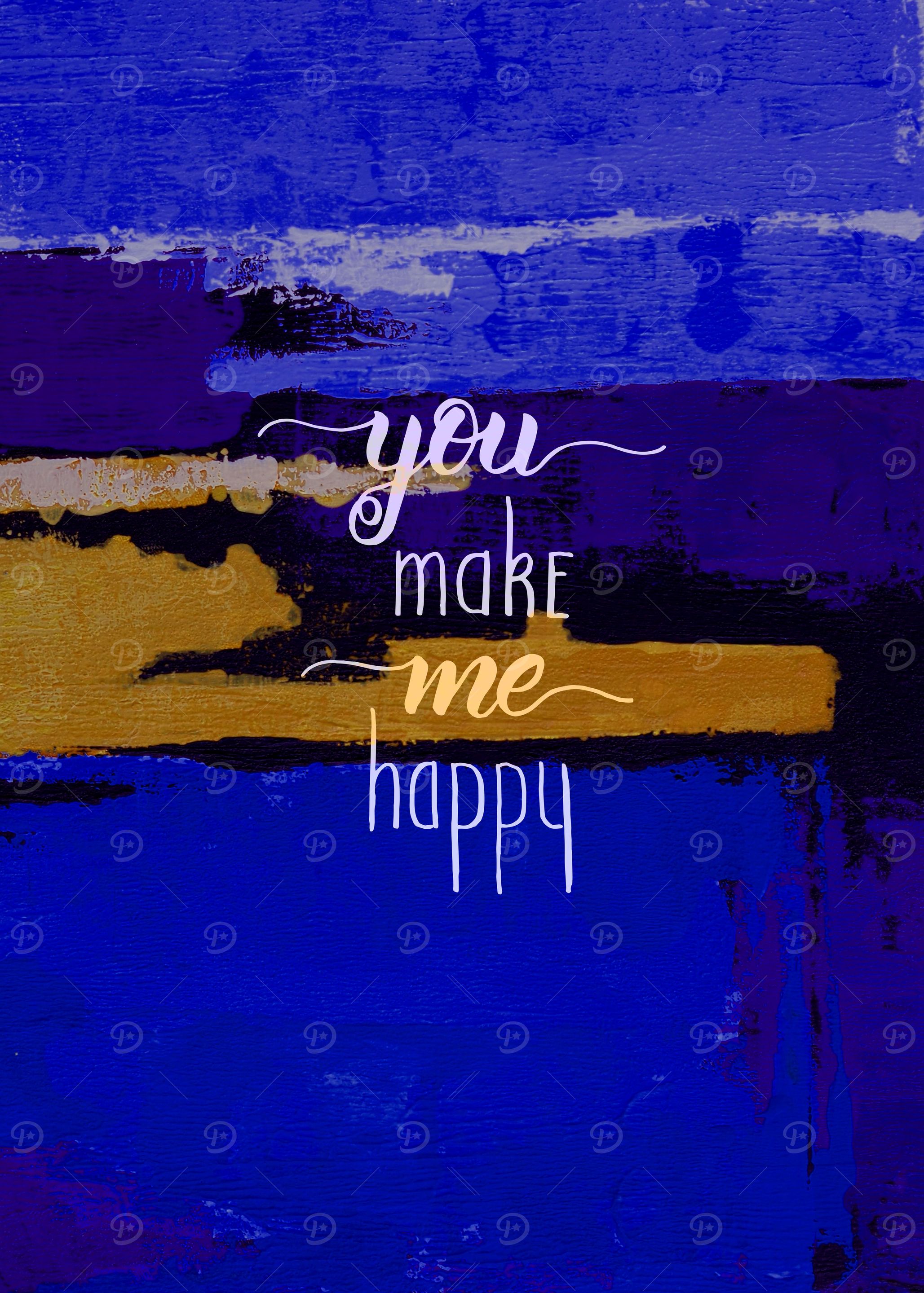 Happy