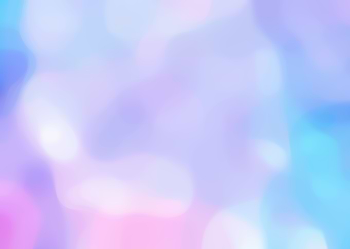 soft colored art