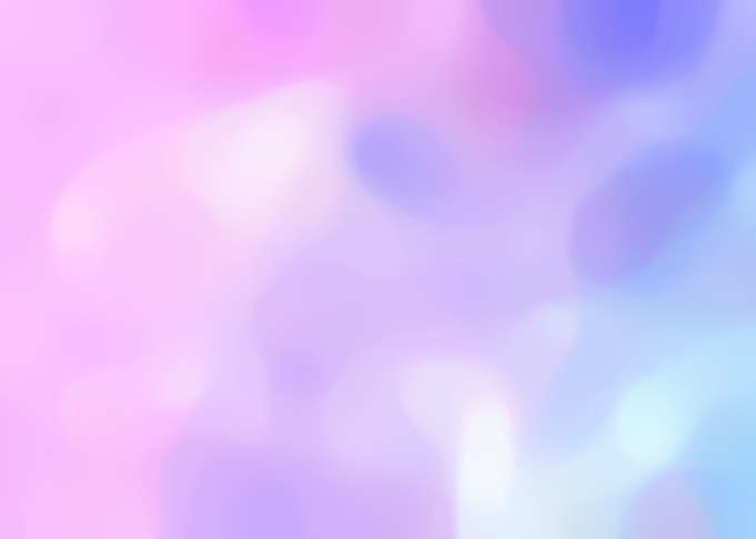 soft colored art