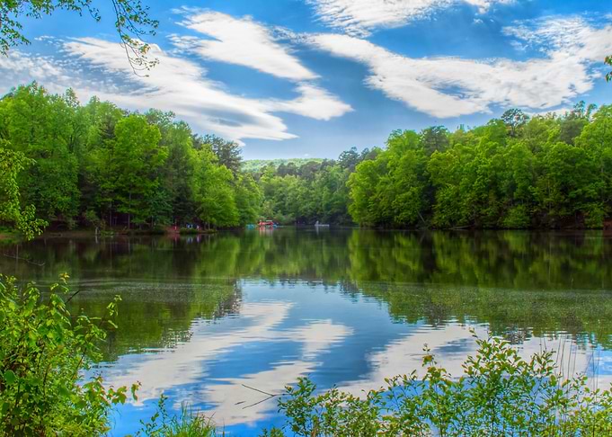 Dream Lake