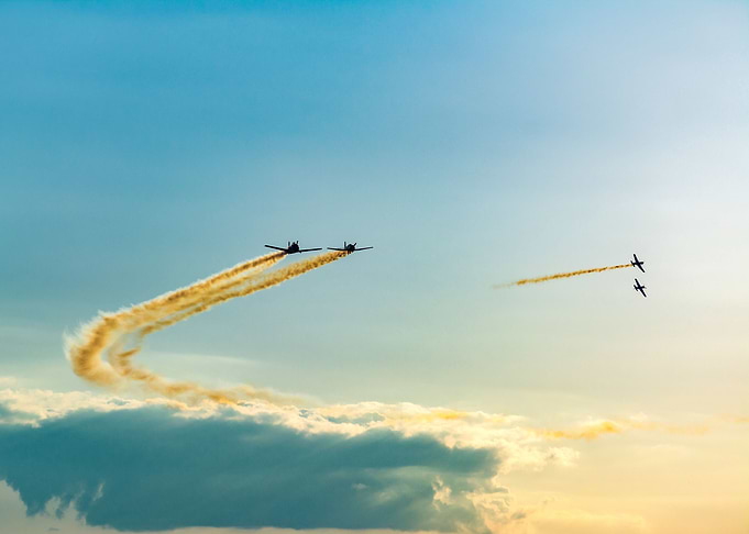Break Formation