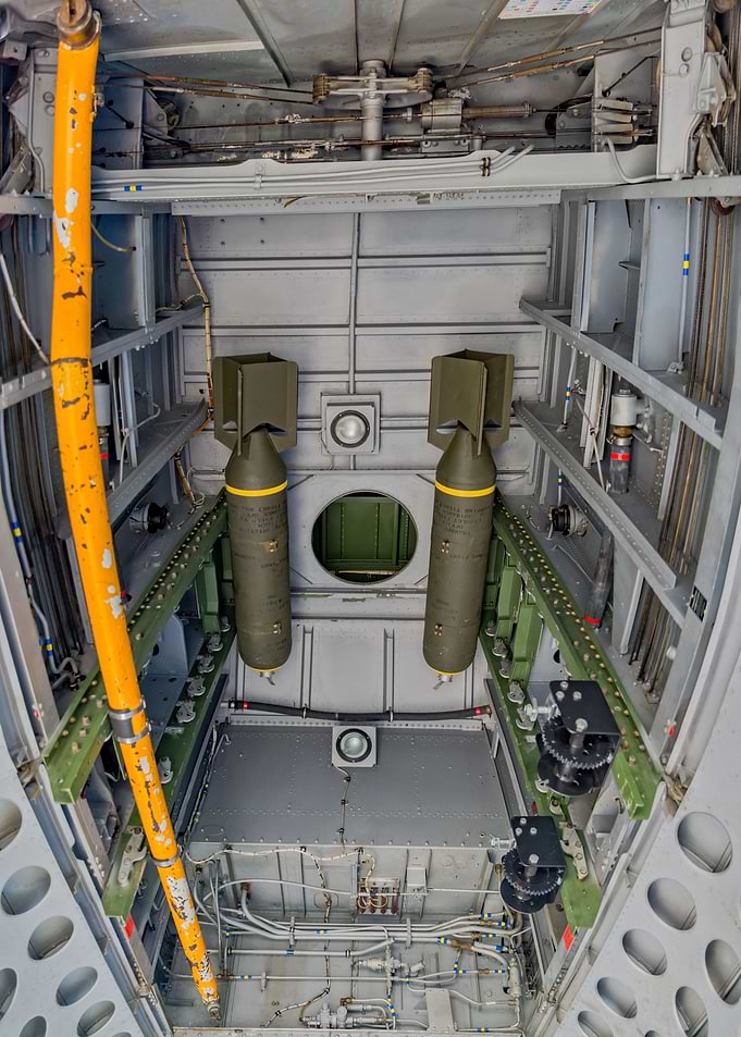 Bombs Away