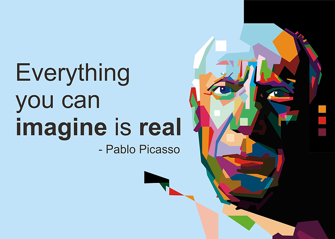 pablo picasso quotes