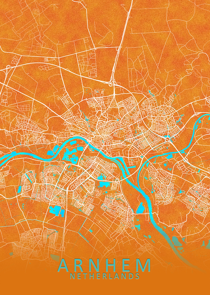 Arnhem Netherlands City