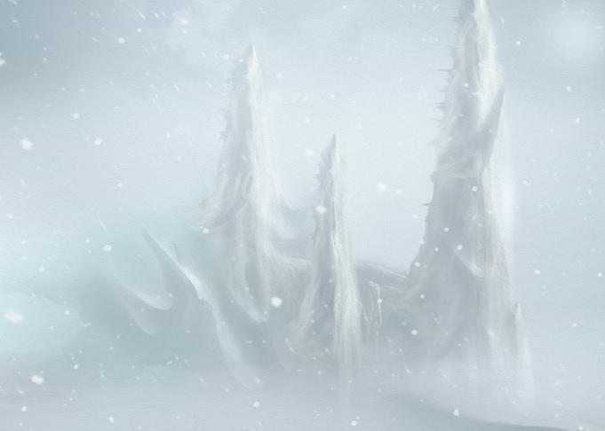 Palace of The Snow Queen