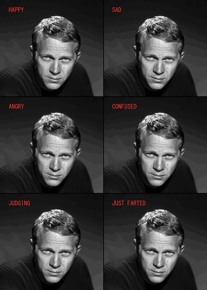 Steve McQueen