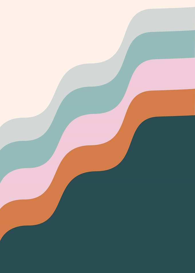 Serene Waves