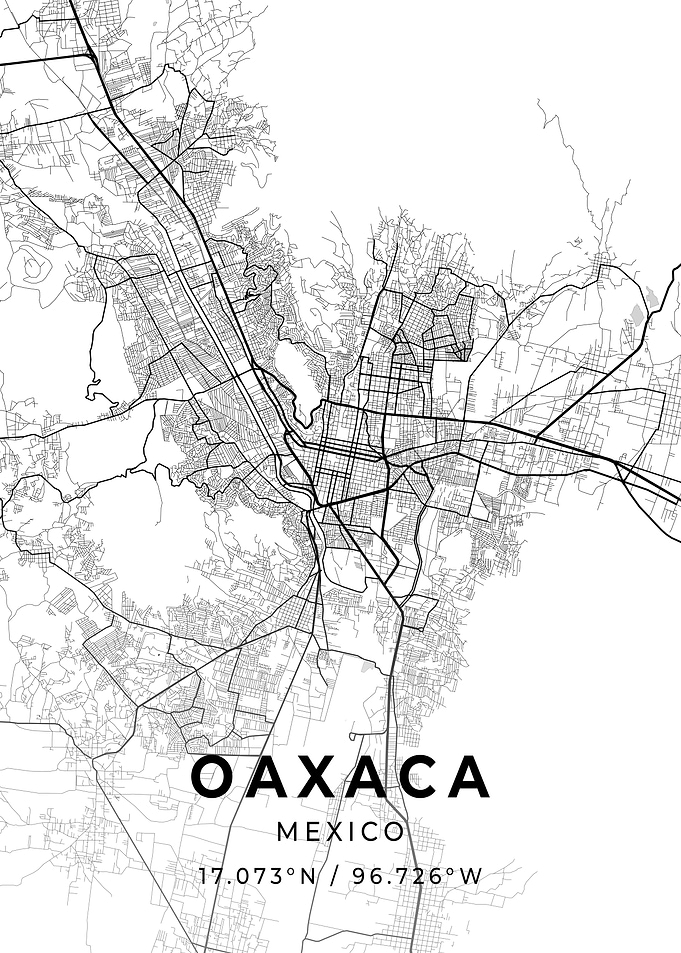 Oaxaca Mexico