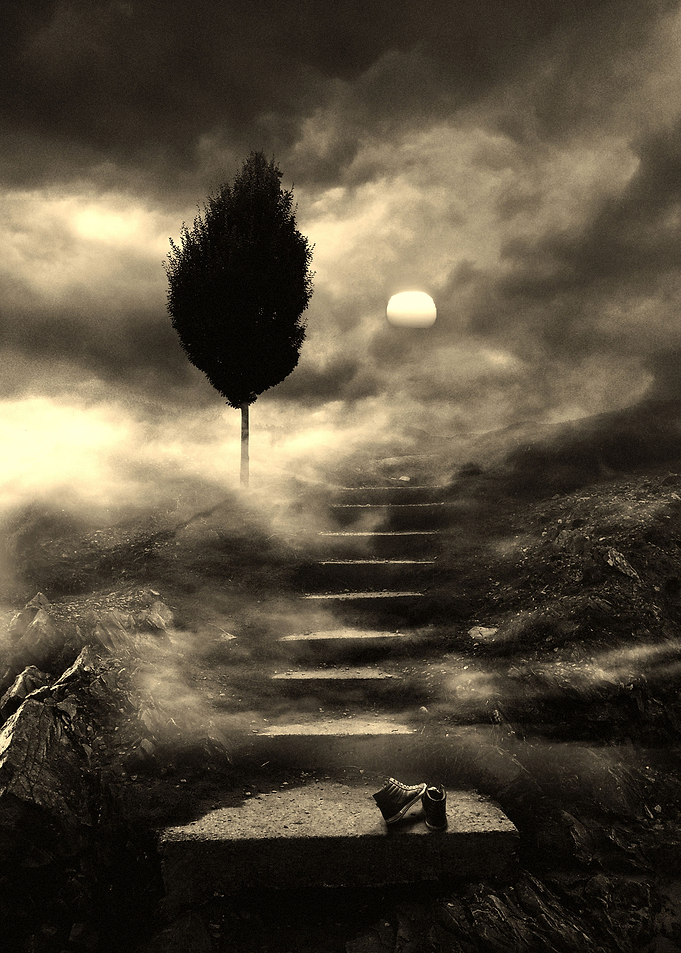the way
